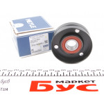 Ролик генератора VW Caddy/Crafter1.4-1.6 i 95-10 (натяжний) (70x26x17) 