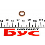 Шайба під форсунку VW Caddy 1.6TDi 11- (7x12.3x2.46) 