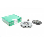 Комплект зчеплення Skoda Fabia/VW Golf/Polo 1.4 16V 99-13 (+ вижимний) (OE VAG) 