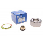 Підшипник маточини (передньої) Renault Trafic/Opel Vivaro/Nissan Primastar 01- (45x88x39) (+ABS) 