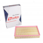 Фільтр повітряний VW Passat B3/B4/Audi A6 -97 