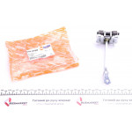 Обмежувач дверей (передніх) Renault Trafic/Opel Vivaro 01- 