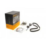 Комплект ГРМ + помпа Citroen Jumper/Jumpy/Peugeot Boxer/Expert 2.0 BlueHDi 15- (25.4x116z) 