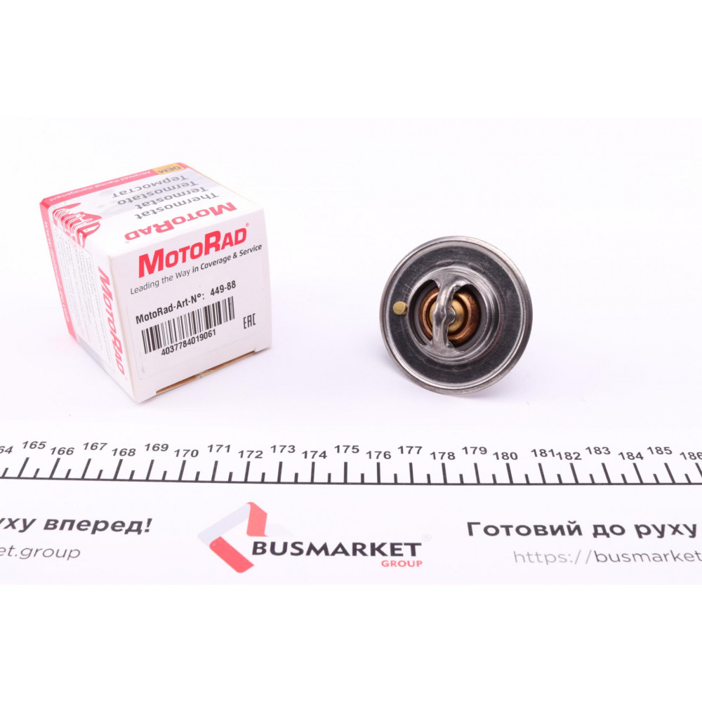 Термостат Kia Ceed 1.4MPI 13-/Chrysler 300C 2.7 04-10 (88°C)