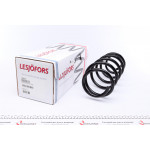 Пружина (передня) Peugeot 407/SW 1.6HDi/1.8/1.8 16V/2.0/2.0 16V 04-11 (седан/універсал) 