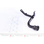 Патрубок інтеркулера Renault Fluence/ Scenic III/Megane III 1.5dCi 