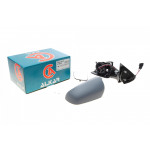 Дзеркало заднього виду (під фарбування) Skoda Octavia 96-10 (L) (електро/підігрів) 