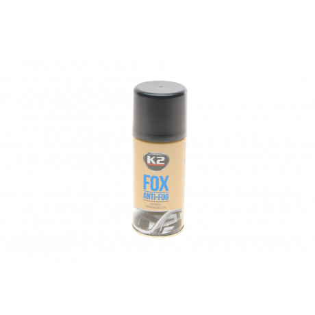 Засіб проти запотівання автомобільного скла Fox (150ml)