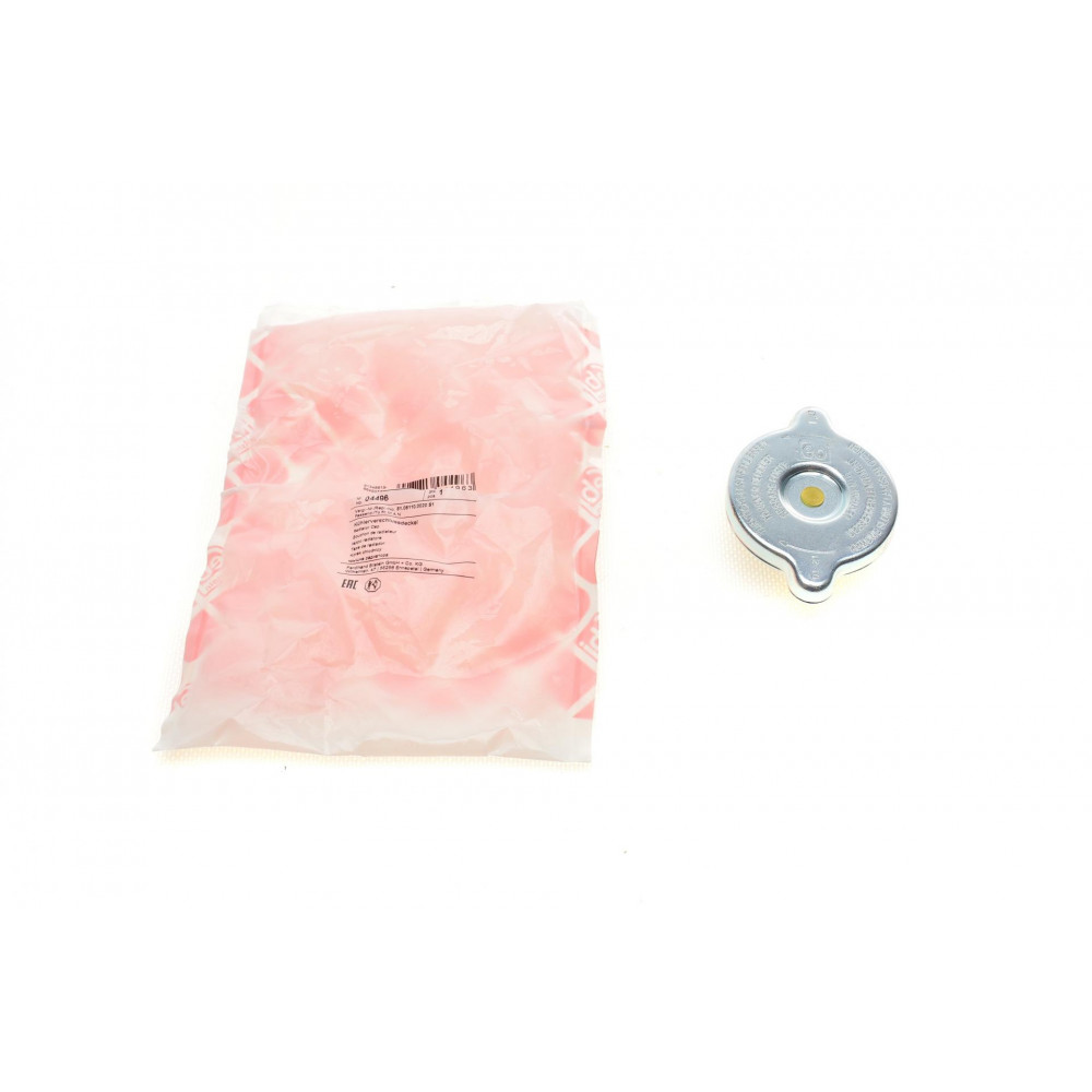 Кришка радіатора VW LT 28 75-96/Passat 73-81/Audi 80 72-78