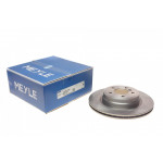 Диск гальмівний (задній) BMW 3 (E90) 2.5-3.0/2.0d 04-11 (336x22) 