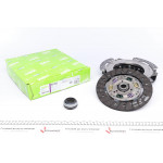 Комплект зчеплення Citroen Berlingo/Peugeot Partner 1.9D 96-15 (d=200mm) +вижимний (z=18) 