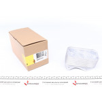 Радіатор масляний VW Jetta 2.5 05- (теплообмінник) 