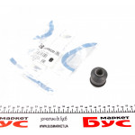 Сайлентблок амортизатора (заднього/нижнього) Peugeot Partner -08 (d=16mm) 