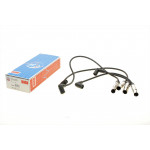 Проводи запалювання VW Caddy III 2.0 EcoFuel 06-15 (к-кт) (високовольтні) (HÜCO) 