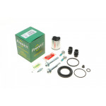 Ремкомплект супорта (заднього) MB S-class (W222) 13-18 (d=45) (+поршень/направляюча) (Trw) SuperKit 