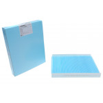 Фільтр салону Hyundai Santa Fe 2.0-2.2CRDI/2.4 09-12 