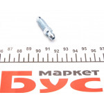 Штуцер прокачки гальм (M8x1.25/9x35.5) 