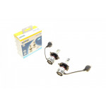 Автолампа H4 12/24V 24W P43t-8 Performance LED (к-кт 2шт.) (6500K) 