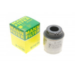 Фільтр масляний VW Caddy III 1.2TSI 10-15/Golf 1.2/1.4 TSI 10-13/Passat 1.4 TSI 10-14 