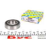 Підшипник (25x47x12) 