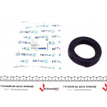 Проставка пружини (передня/верхня) MB E-class (W210) 95-02 