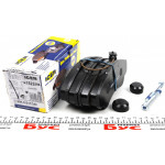 Колодки гальмівні (передні) Citroen Jumper/Fiat Ducato/Peugeot Boxer 99- R16 (+датчик) 