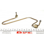 Трубка паливна високого тиску DB 310 OM602 (2 циліндра) 