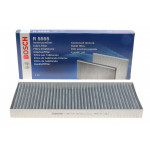 Фільтр салону Fiat Scudo/Peugeot Expert 1.6D/1.9D/2.0HDi/JTD 96- (вугільний) 