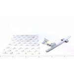 Склопідіймач MB Sprinter 906/VW Crafter 06- (L) (електро) 