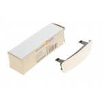 Скло дзеркала Fiat Doblo 09-/Opel Combo 12- (R) 