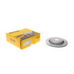 Диск гальмівний (задній) Volvo XC60 08- (302x22) PRO 