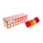 Ліхтар задній Ford Transit 00- (L) 