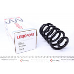 Пружина (задня) Nissan X-Trail 2.0 4x4/FWD/dCi/2.5 4x4 07-14 (SUV) (HD для 2.0dCi) 