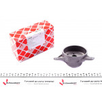 Подушка амортизатора (заднього) Skoda Octavia II 04-13/ VW Golf V/VI 07-13 