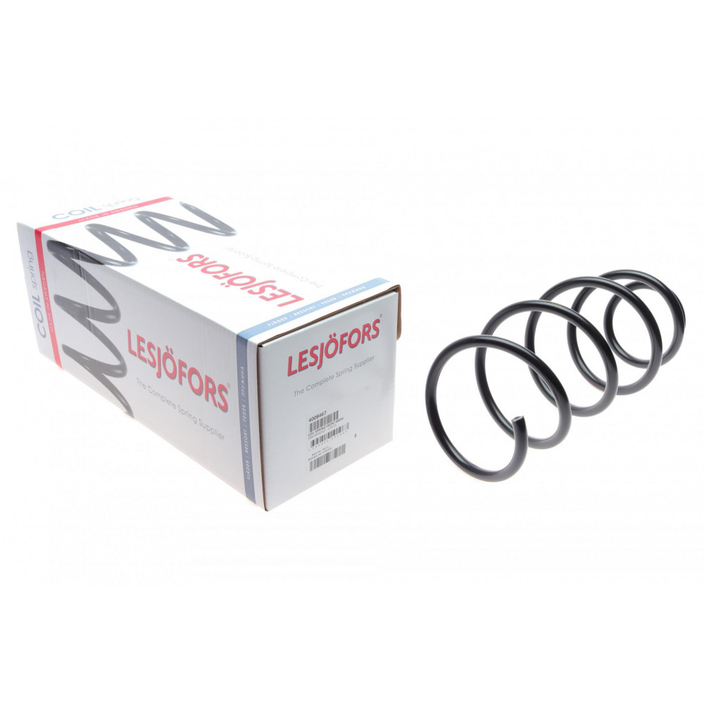 Пружина (передня) BMW 3 (E90-E93) 325-330d/335i 06-13 (седан/универсал/купе) (без М-техніки)