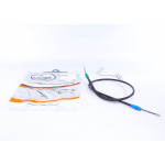 Трос ручника (задній) (R) Ford Transit 06- (1317mm) 