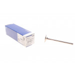 Клапан (випуск) Renault Megane 1.4i/1.6i 96-03/Logan 1.4/1.6 04- 