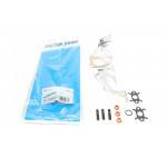 Комплект прокладок турбіни MB Citan 108/109/111 CDI 12-/Renault Scenic III 1.5dCi 09- 