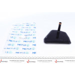 Фільтр АКПП Audi A6/A8/VW Phaeton 3.7-6.0 02-11 