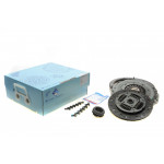 Демпфер (глухий) + комплект зчеплення VW T5 1.9TDI 03- 