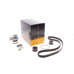 Комплект ГРМ + помпа Opel Astra/Vectra/Omega/Daewoo Nubira/Chevrolet Lacetti 1.8-2.0i 94-01(24x169z) 