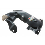 Підкрильник (передній/передня частина) Renault Megane II 03- (L) 