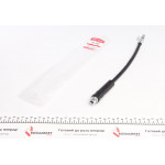 Шланг гальмівний (передній) Ford Transit 06- (350mm/M10x1/M10x1) 