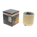 Фільтр повітряний Seat Ibiza 09-/ Skoda Fabia 10-14/Rapid 12-/VW Polo 09- 