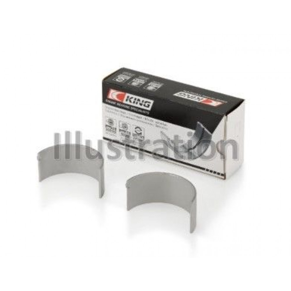 Вкладиші шатунні BMW 1/2/3/4/5/6/7/X1/X3/X4/X5/X6 (N47/N57) 2.0/3.0D 06- (-0.5)