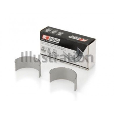 Вкладиші шатунні BMW 1/2/3/4/5/6/7/X1/X3/X4/X5/X6 (N47/N57) 2.0/3.0D 06- (-0.5)