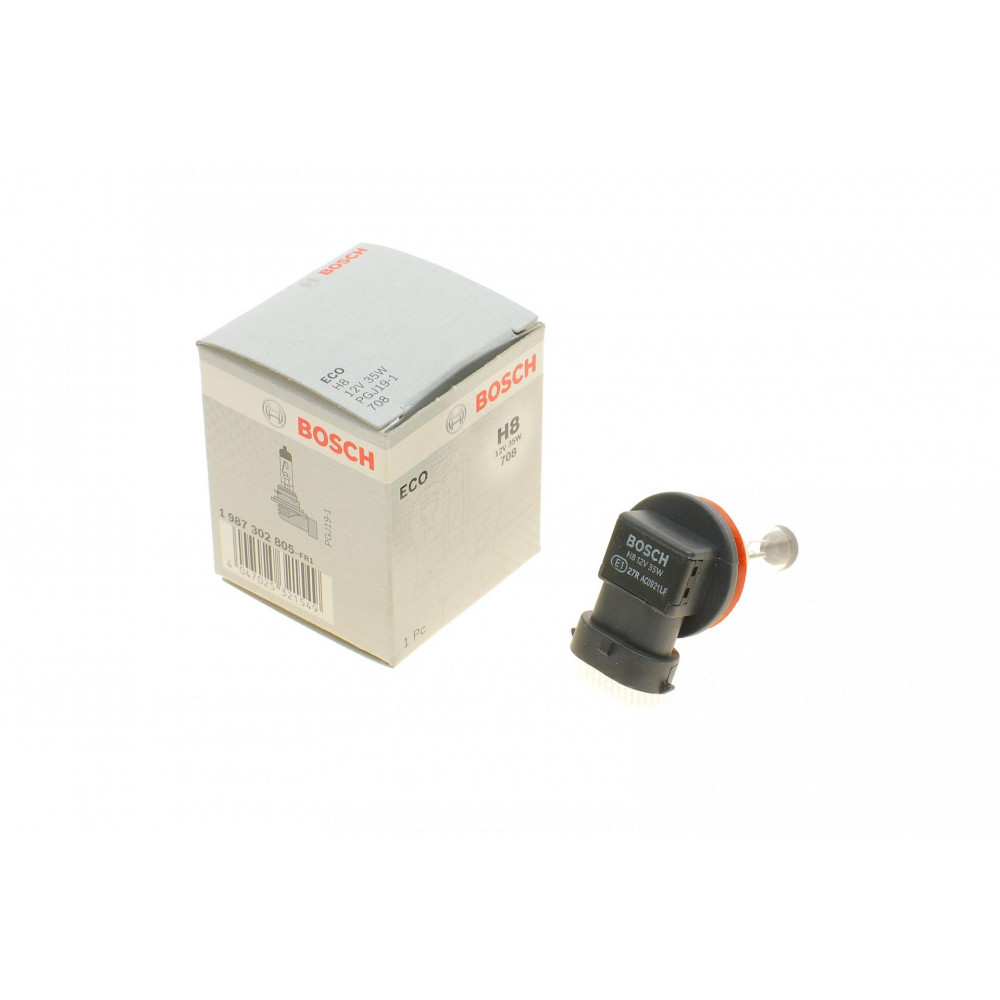 Автолампа H8 12V 35W PGJ19-1 Eco WS