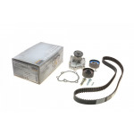 Комплект ГРМ + помпа Opel Astra H 1.7CDTI 07-/Zafira 1.7 CDTI 08-15 (131x25)(помпа P372) 