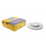 Диск гальмівний (передній) Hyundai Tucson 15-/i30 17-/Kia Ceed 18-/Sportage 16- (305x25) (з покр.) 