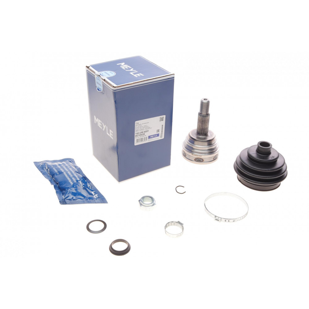 ШРКШ (зовнішній) Seat Arosa/VW Polo 1.0-1.7/1.4TDI 94-04 (30/22z)